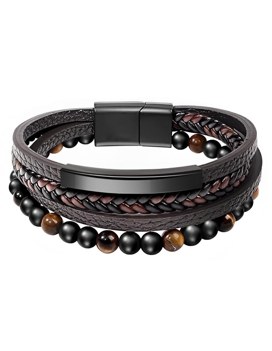Pulsera con acabado liso Pulsera con acabado liso