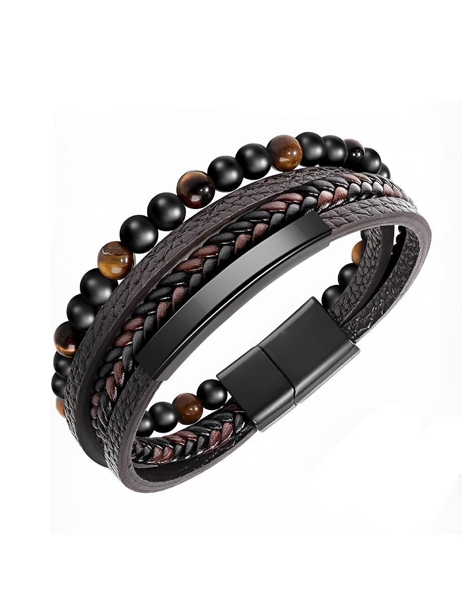 Pulsera con acabado liso 4
