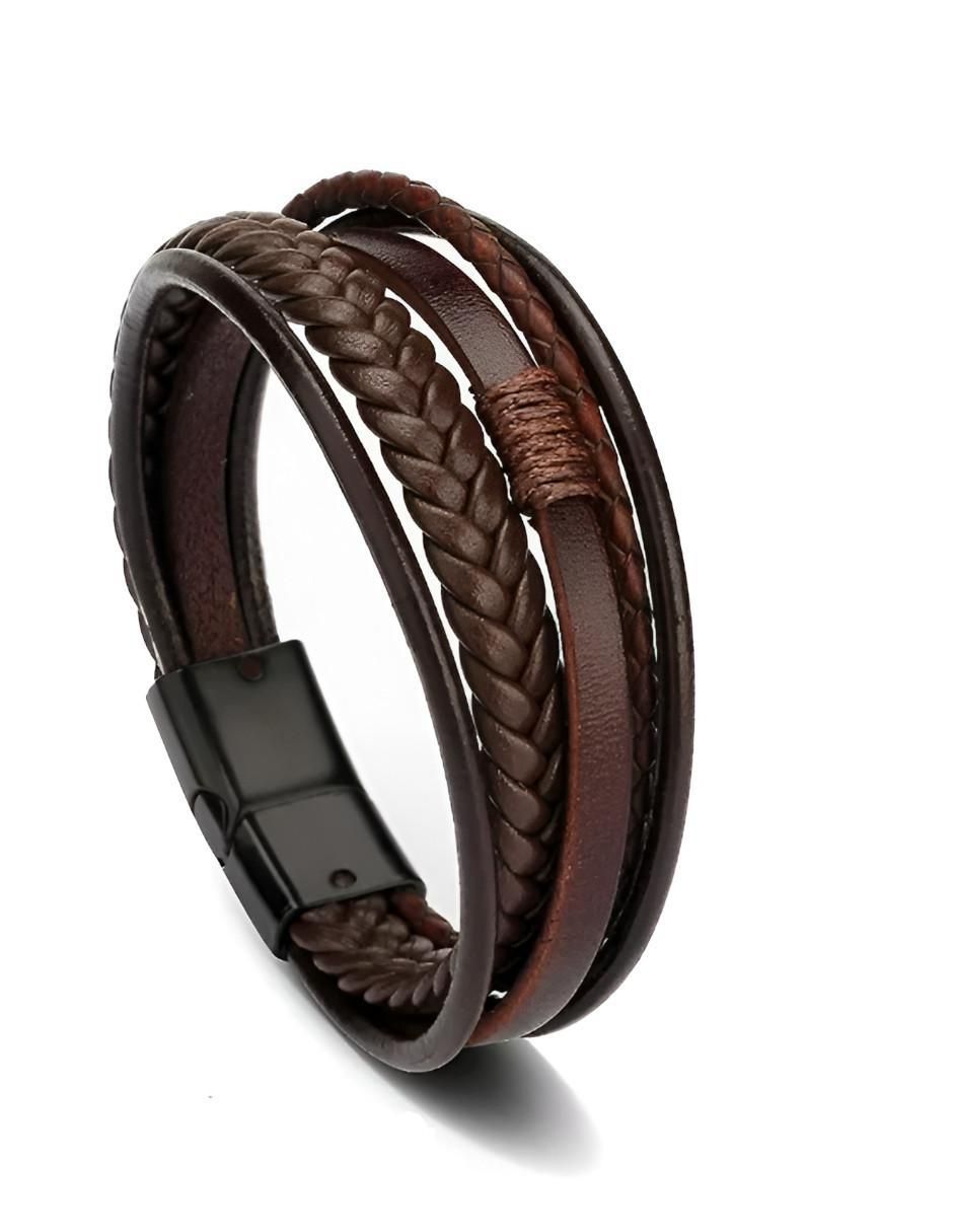 Pulsera con acabado lustre