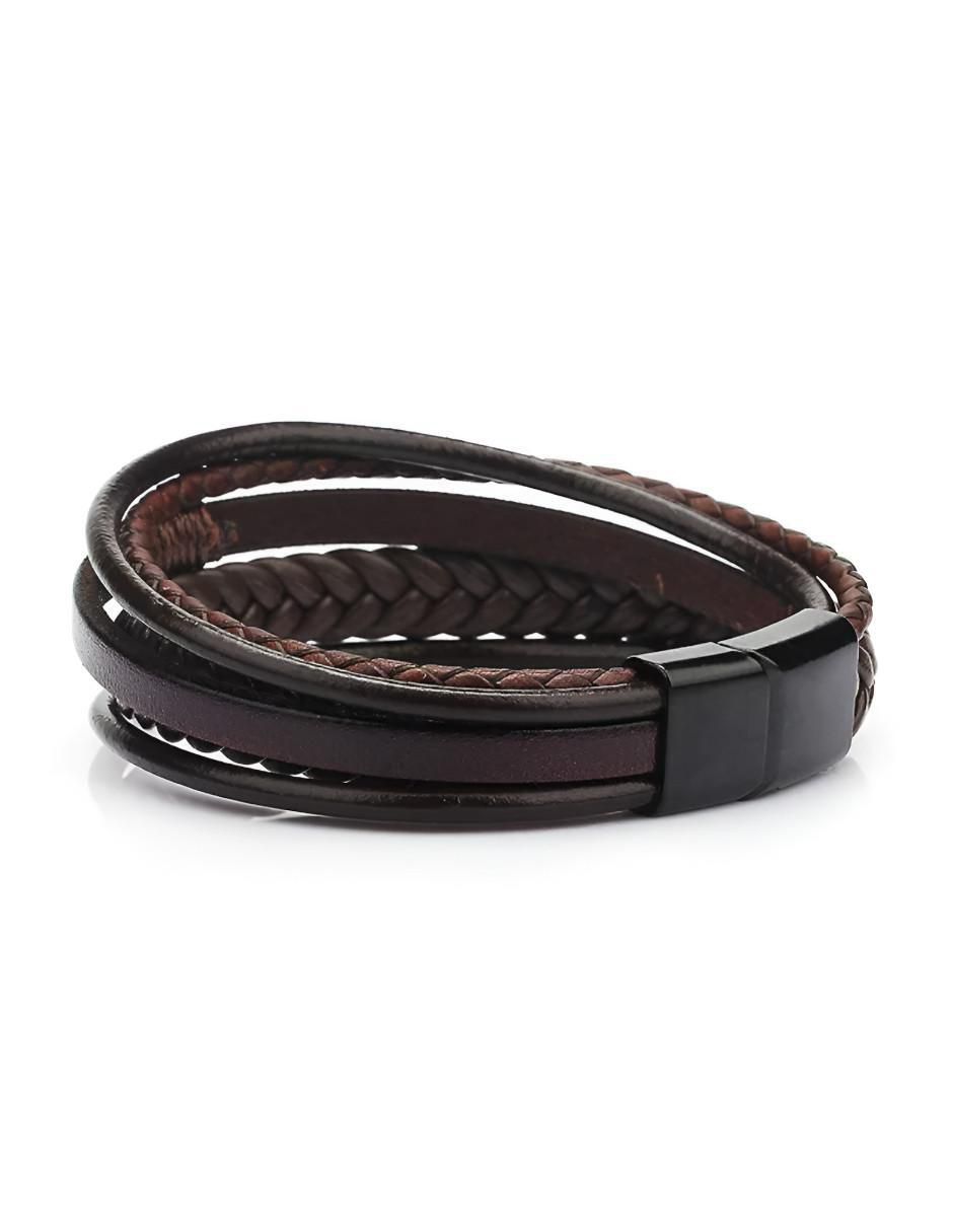 Pulsera con acabado lustre