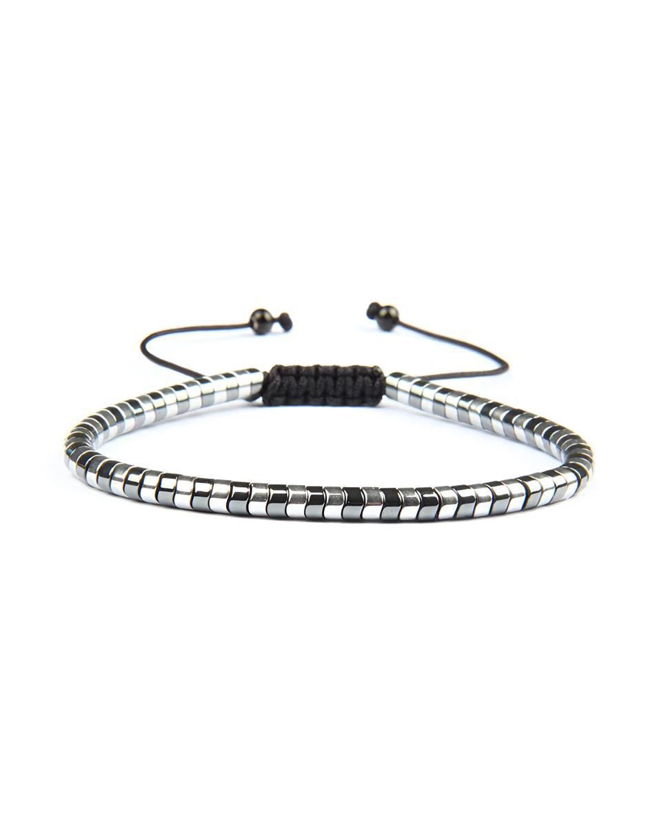 Pulsera con acabado brillante