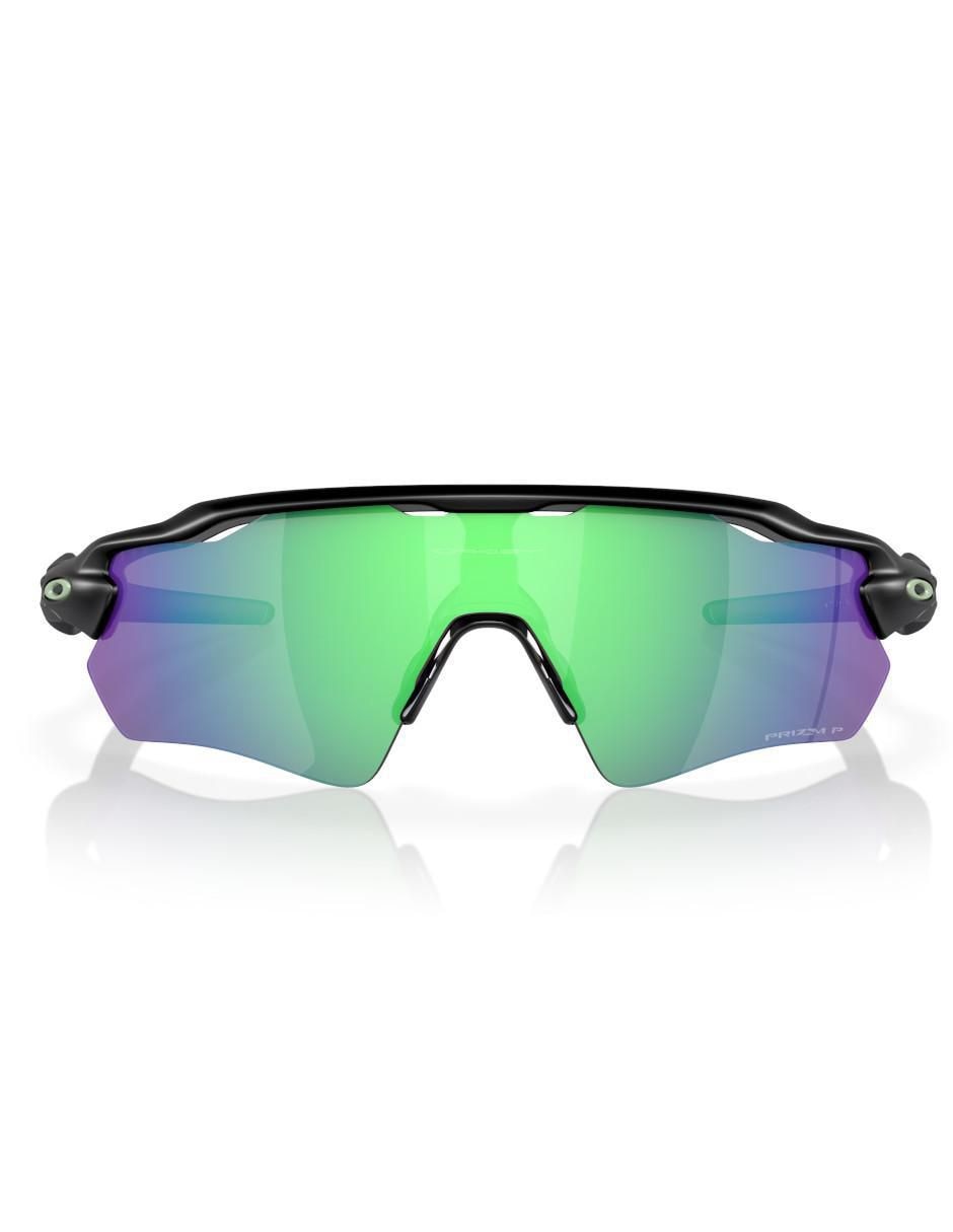 Lentes de sol OO9208 Radar Ev Verde para hombre