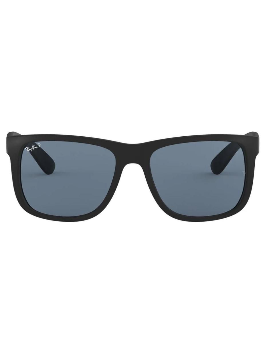 Lentes de sol Sol RB4165 Justin Azul O para hombre
