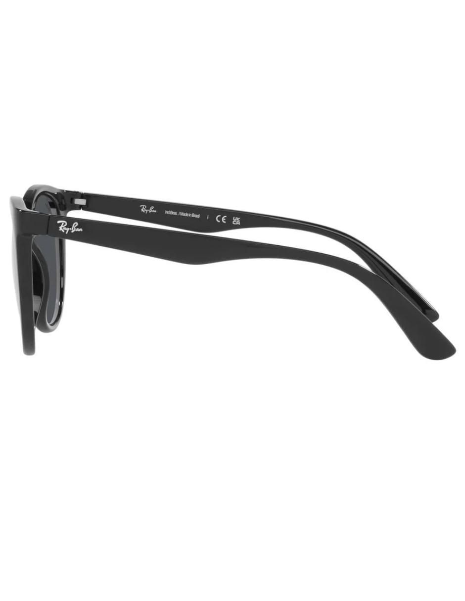Lentes de sol Sol RB4383L Black para mujer 2