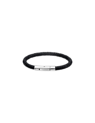 Pulsera Men Basic con acabado brillante