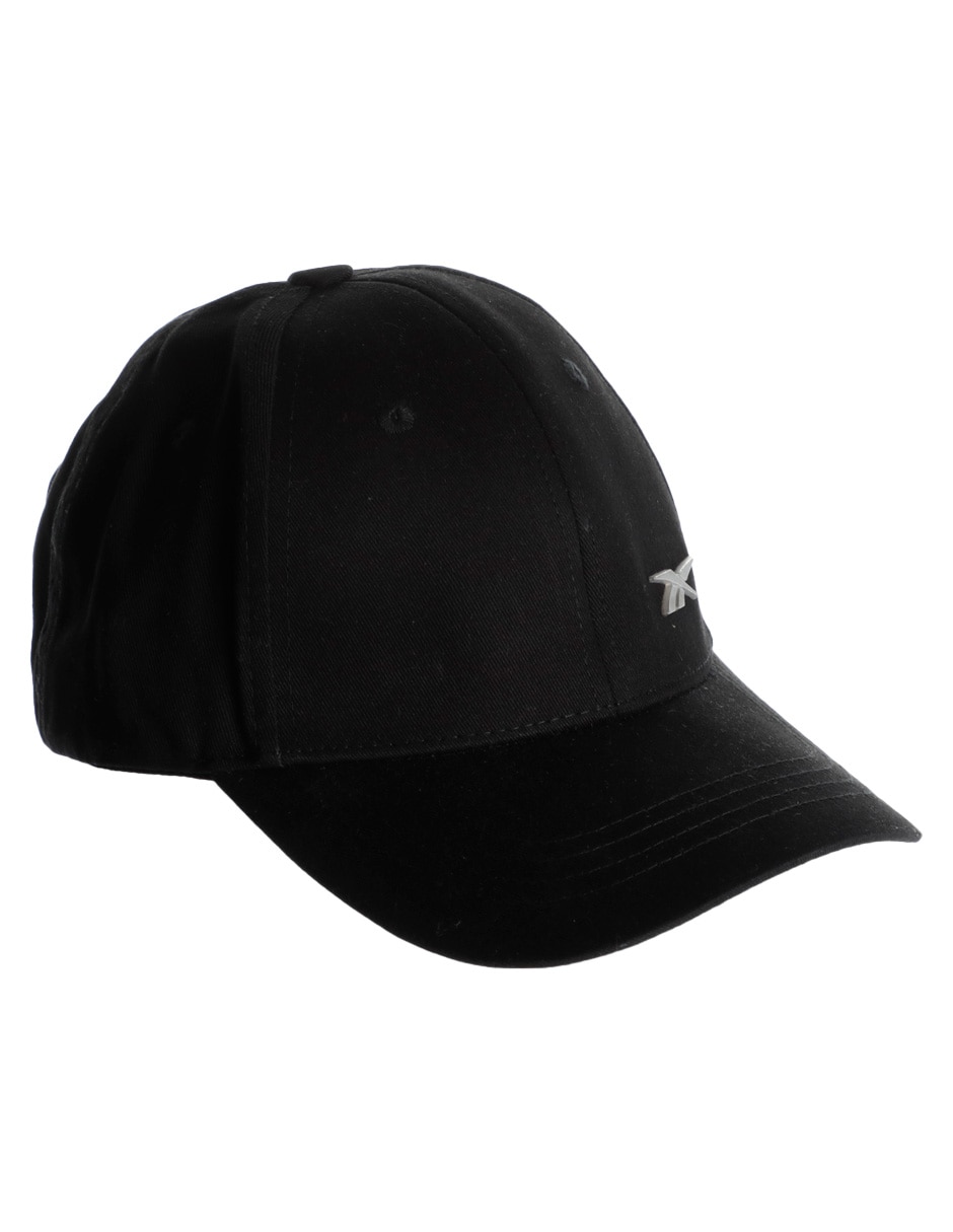 Gorra visera curva hebilla para entrenamiento para hombre