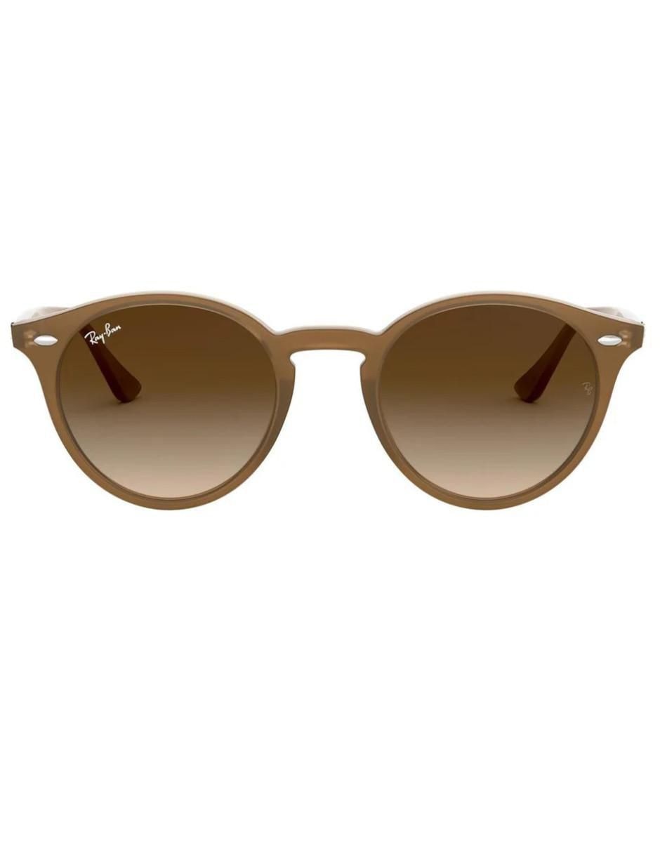 Lentes de sol Sol RB2180 Marron Deg unisex Lentes de sol Sol RB2180 Marron Deg unisex