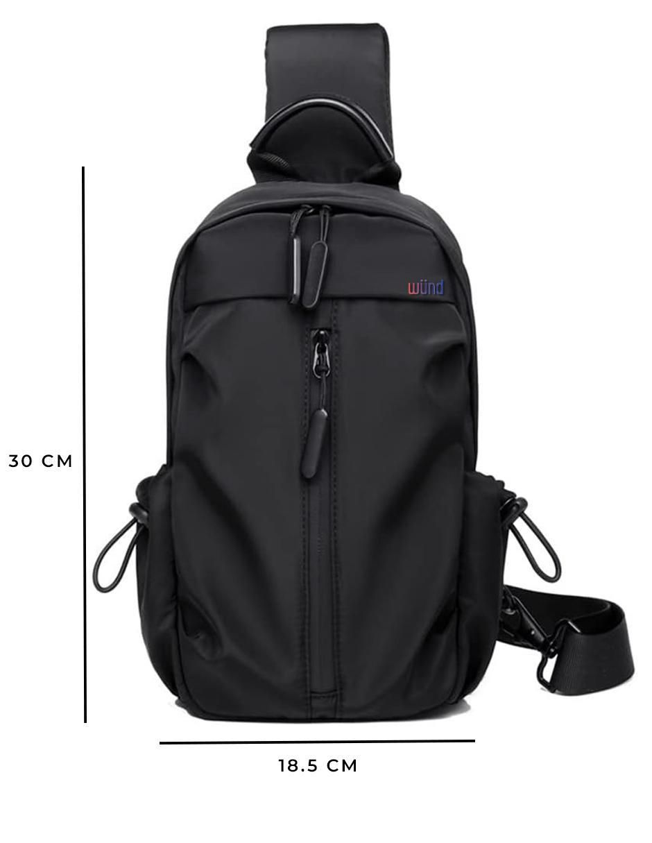 Mochila riñonera 5