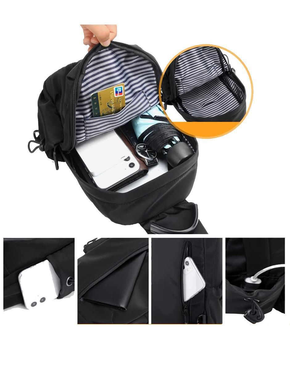 Mochila riñonera 4