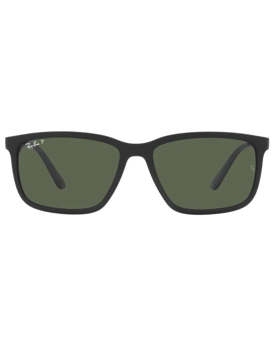Lentes de sol Sol RB4384L Verde para hombre