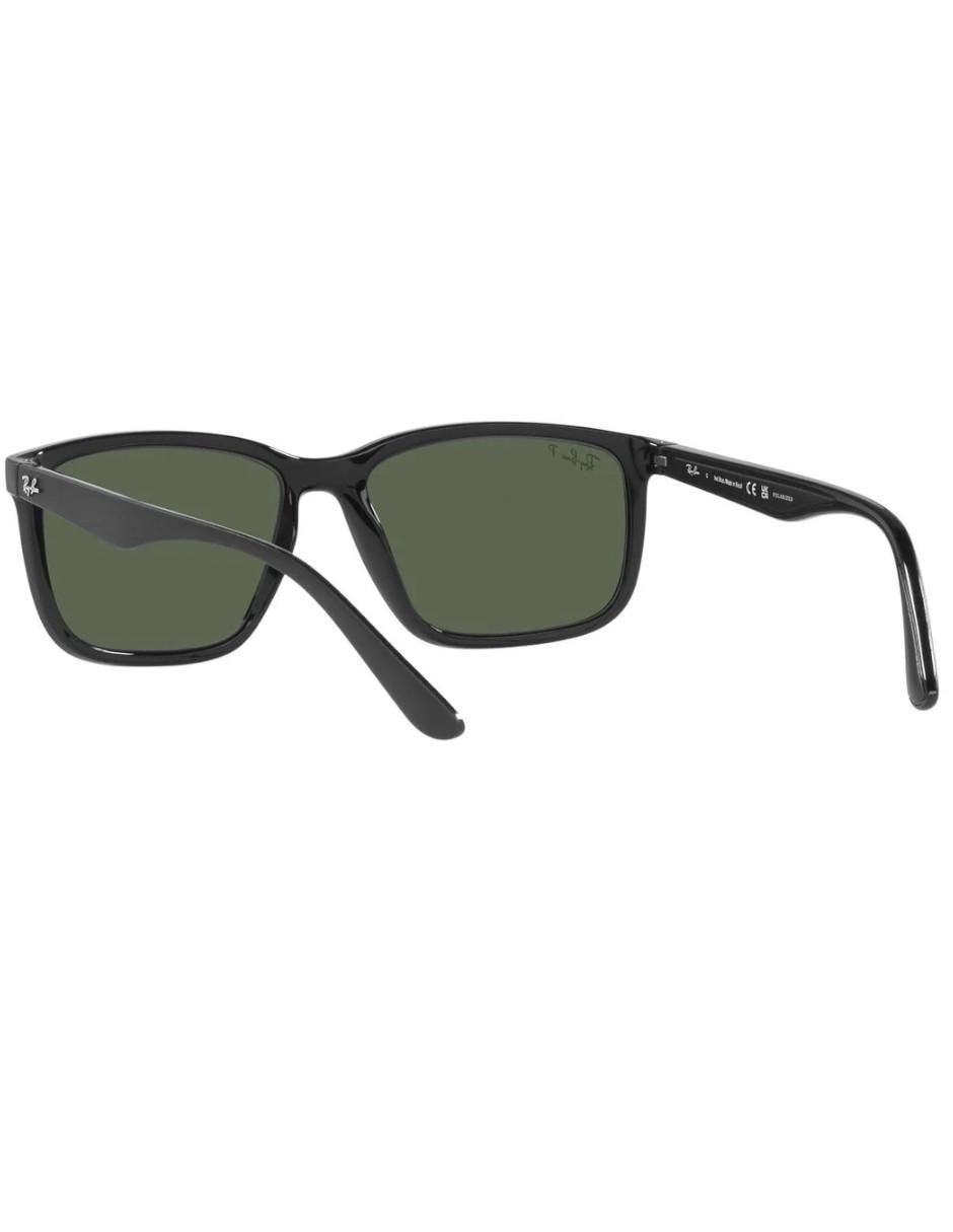 Lentes de sol Sol RB4384L Verde para hombre 3
