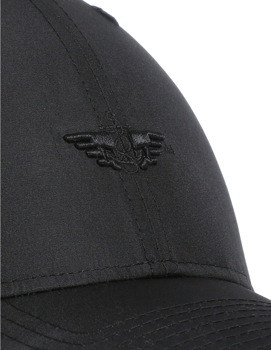 Gorra con visera curva hebilla Dockers para hombre