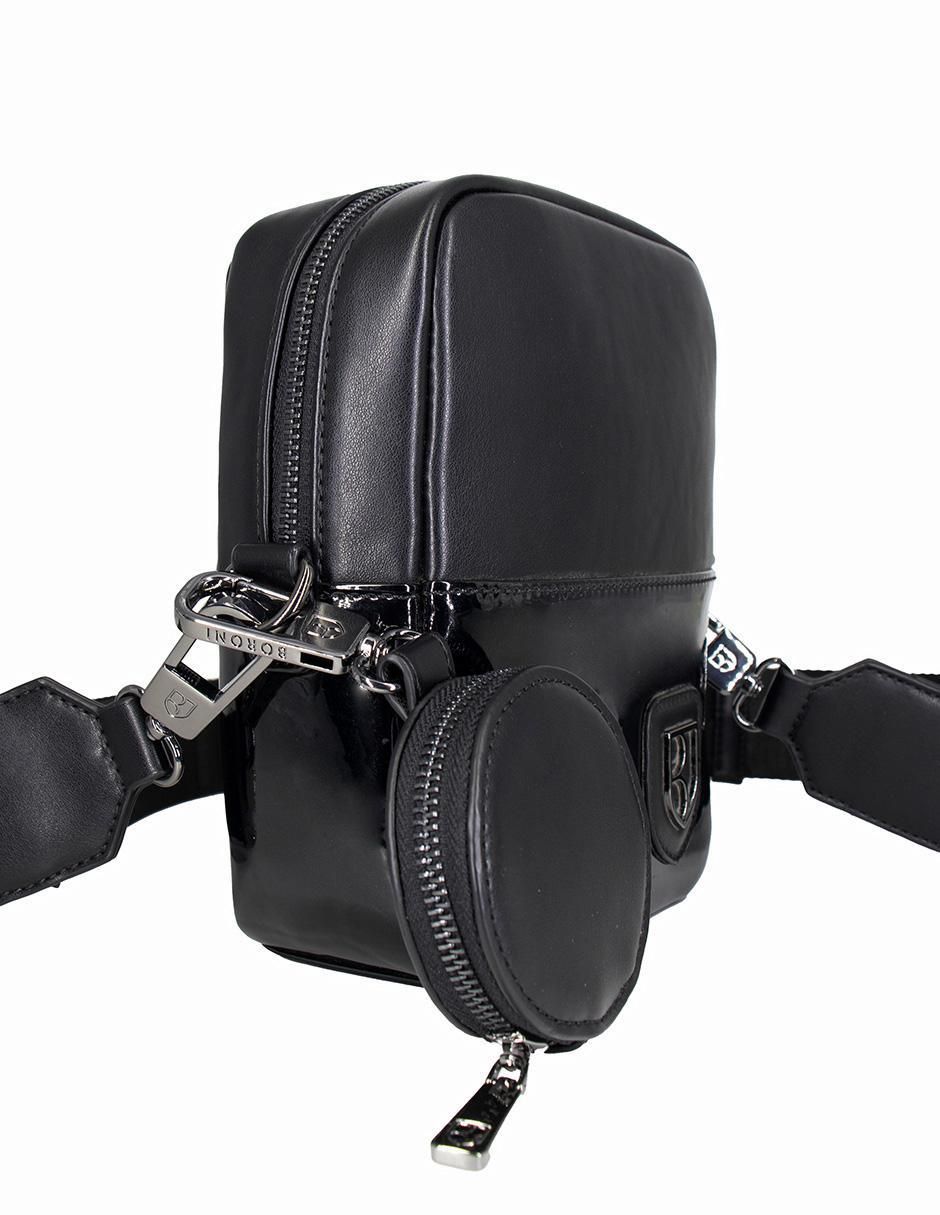 Bolsa crossbody para hombre