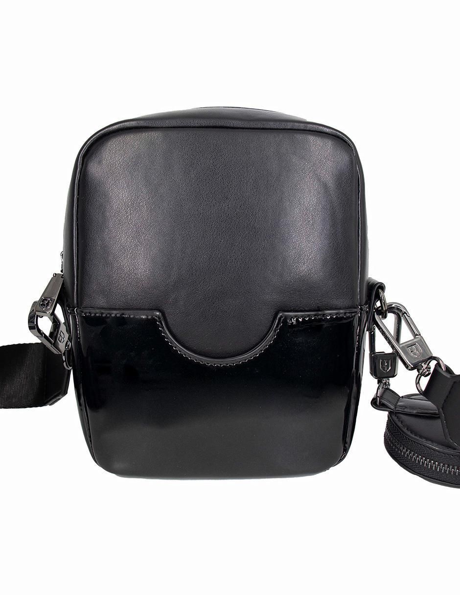 Bolsa crossbody para hombre