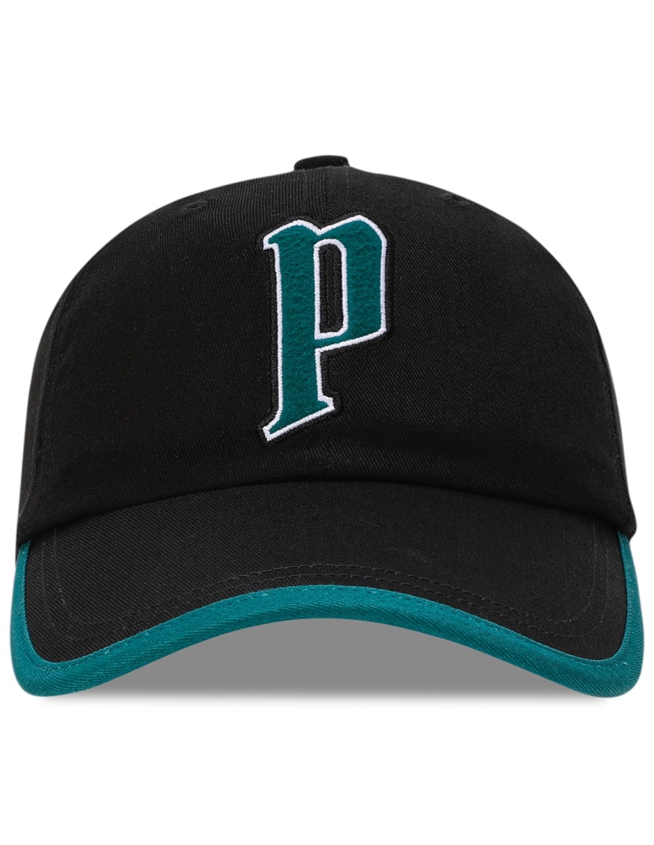 Gorra visera curva hebilla para entrenamiento para adulto 4