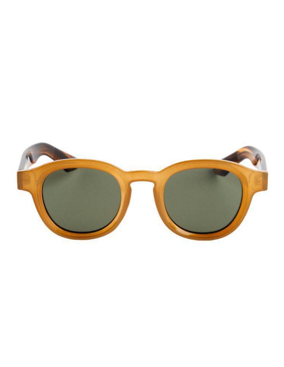 Lentes de sol Montica Amber Gleam para hombre