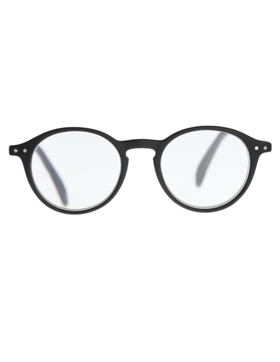 Lentes de lectura circular para hombre 1