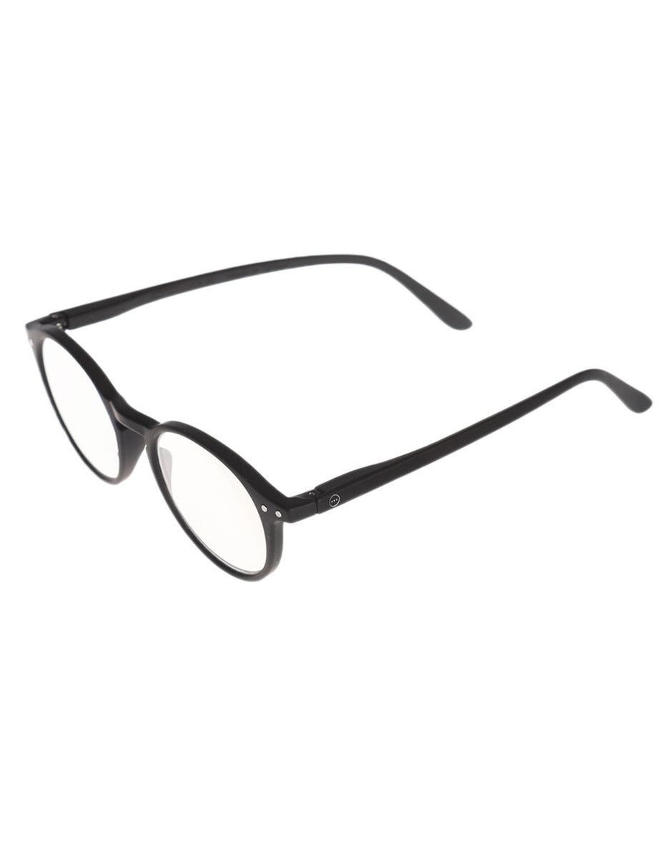 Lentes de lectura circular para hombre 2
