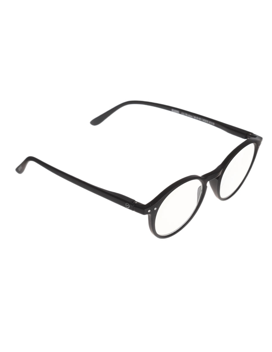 Lentes de lectura circular para hombre 3