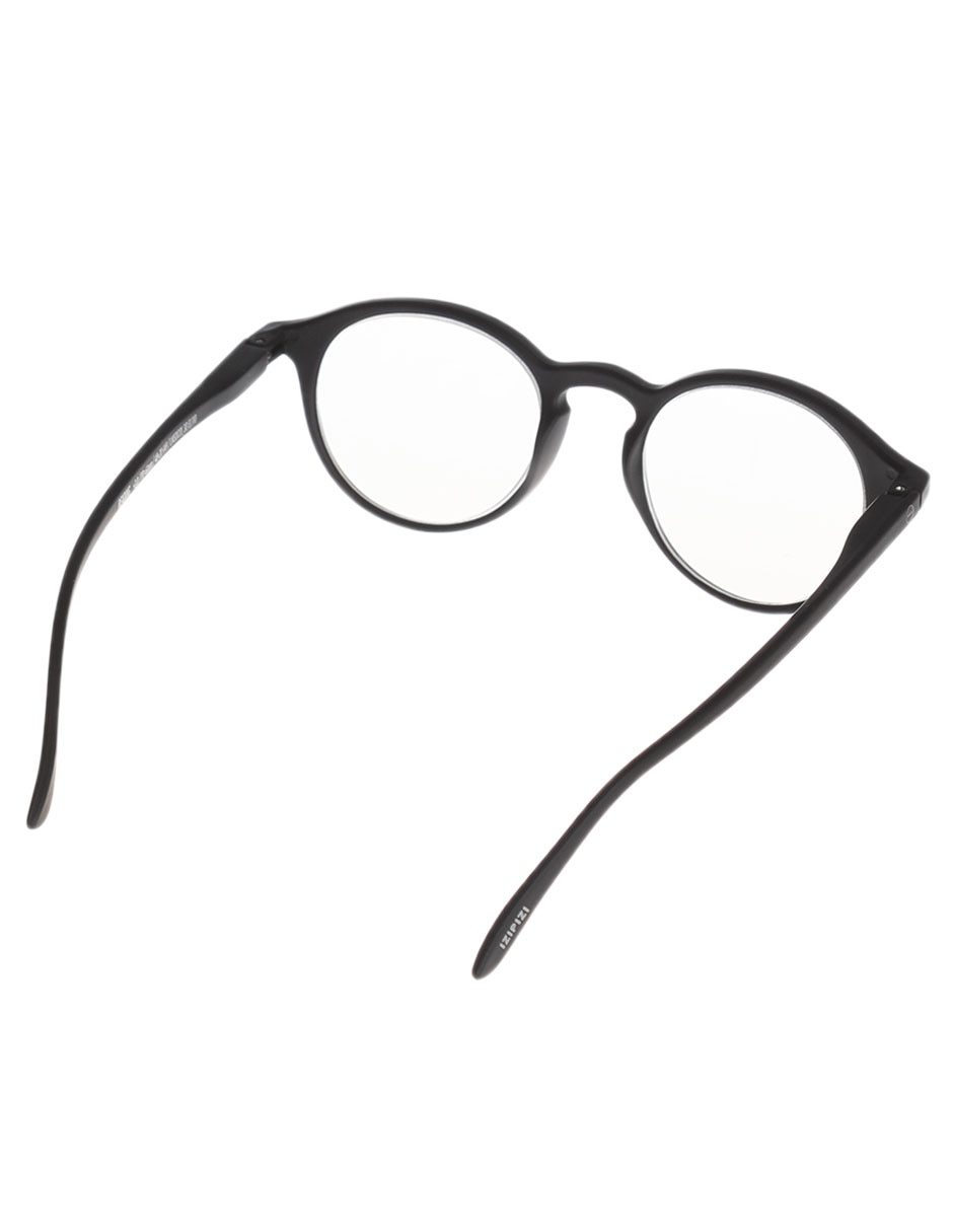 Lentes de lectura circular para hombre 4