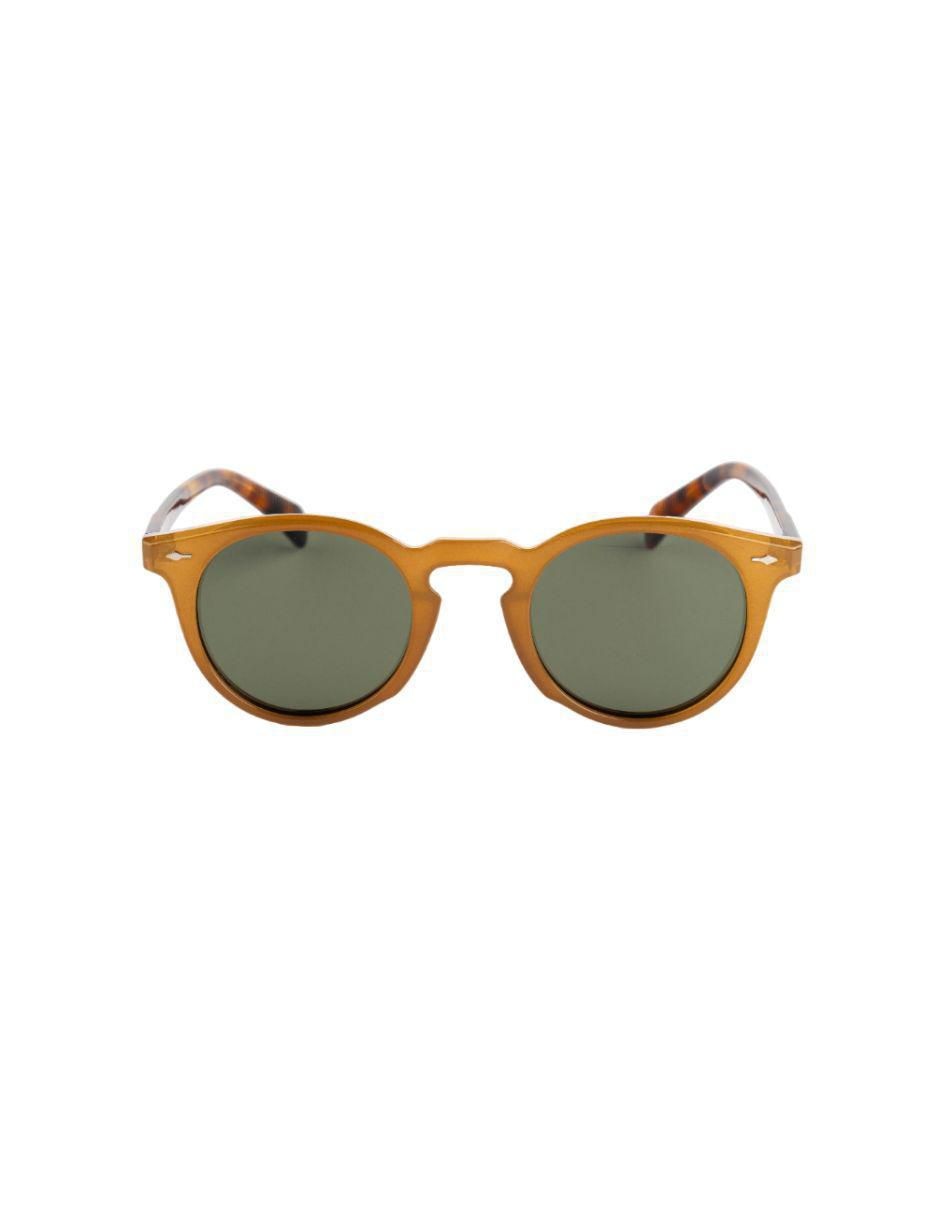Lentes de sol Keyhole Bridge para hombre