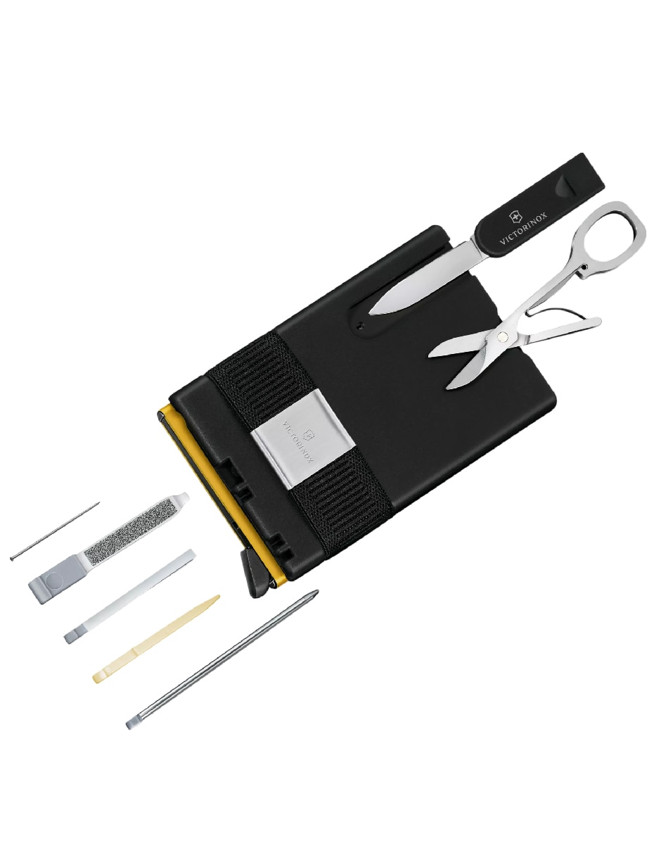 Tarjetero Smart Card Wallet para hombre 3