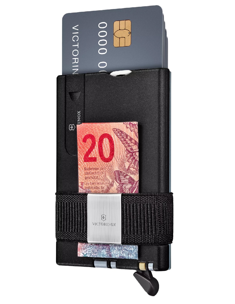 Tarjetero Smart Card Wallet para hombre