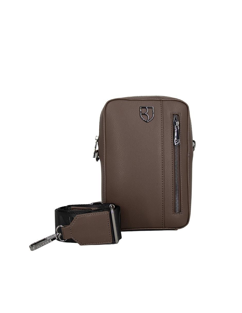 Bolsa crossbody para hombre