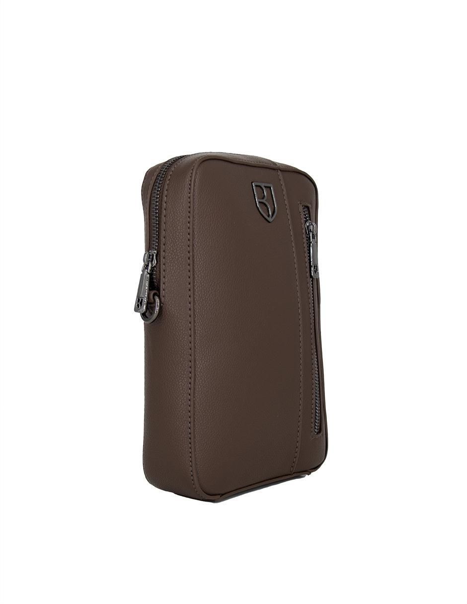 Bolsa crossbody para hombre