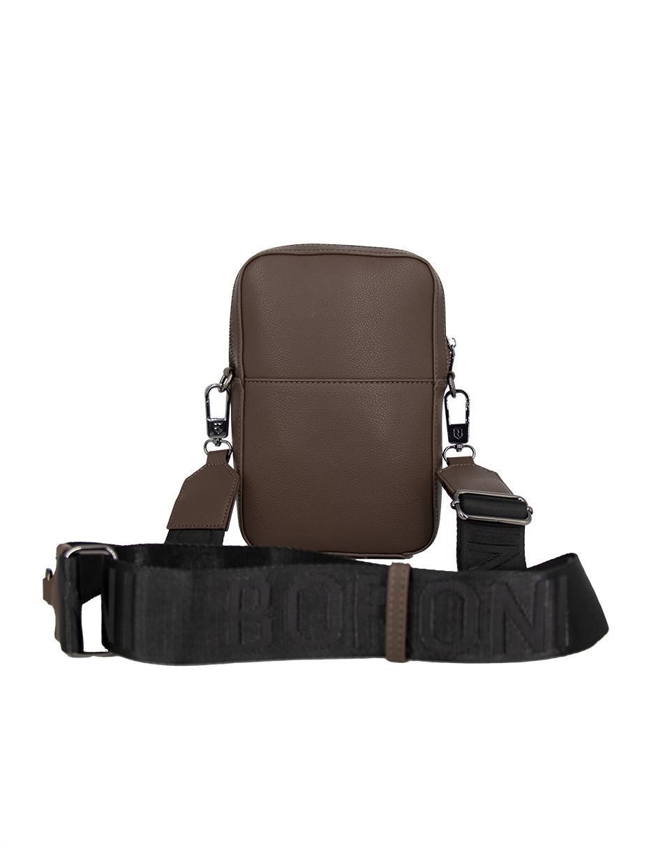 Bolsa crossbody para hombre