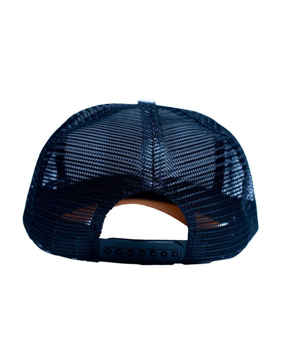 Gorra visera curva snapback casual Frase para adulto 2