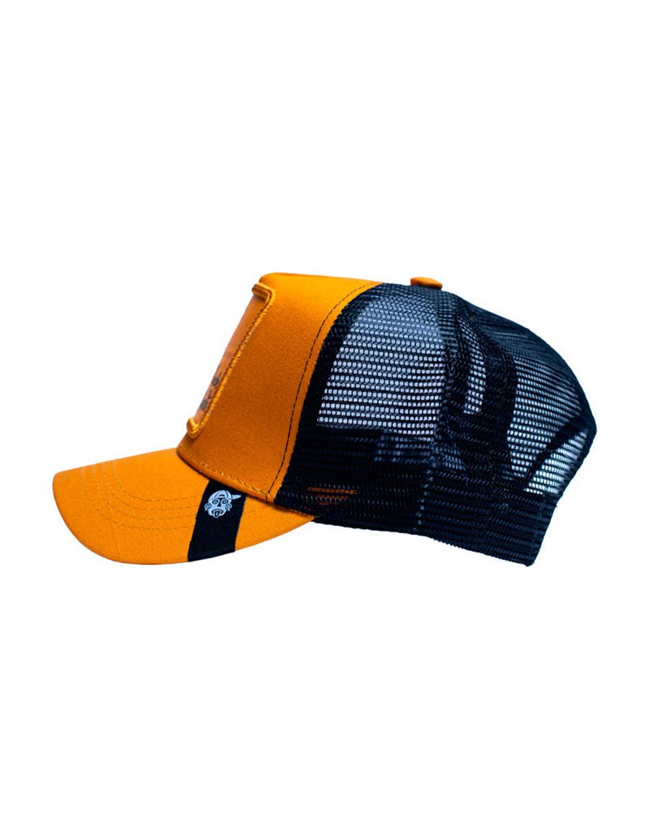 Gorra visera curva snapback casual Frase para adulto 3