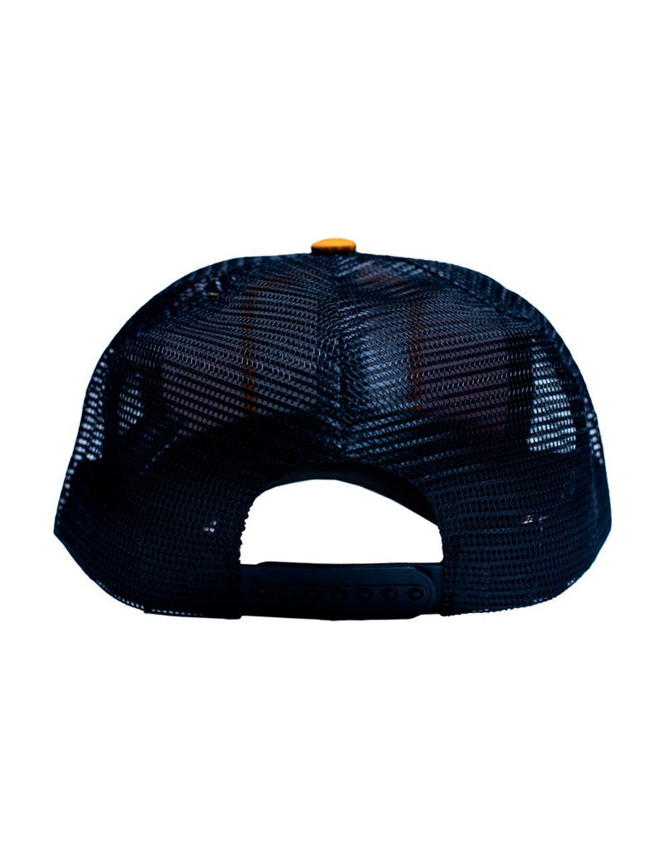 Gorra visera curva snapback casual Frase para adulto 2