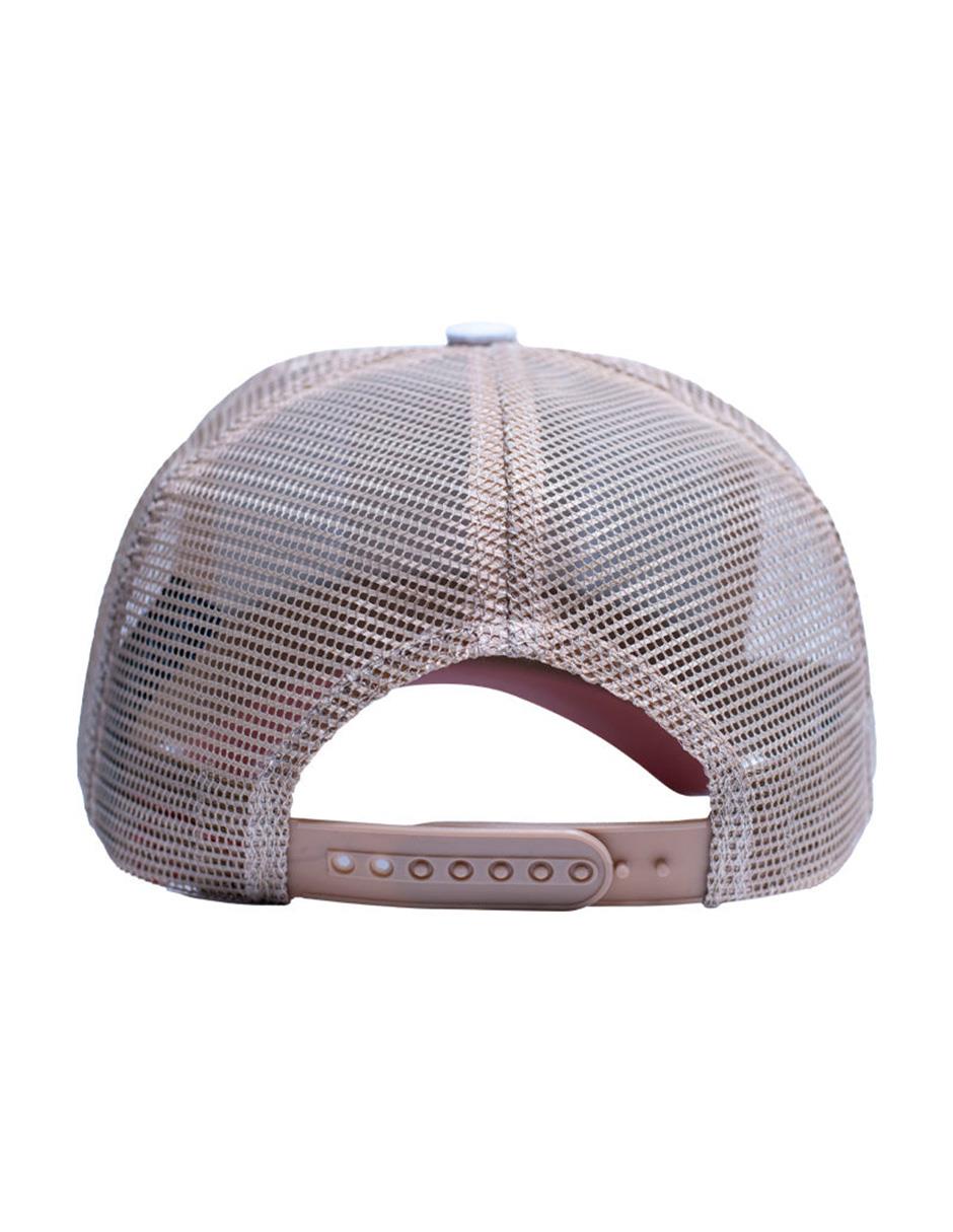 Gorra visera curva snapback casual Frase Lucha Libre para adulto 2