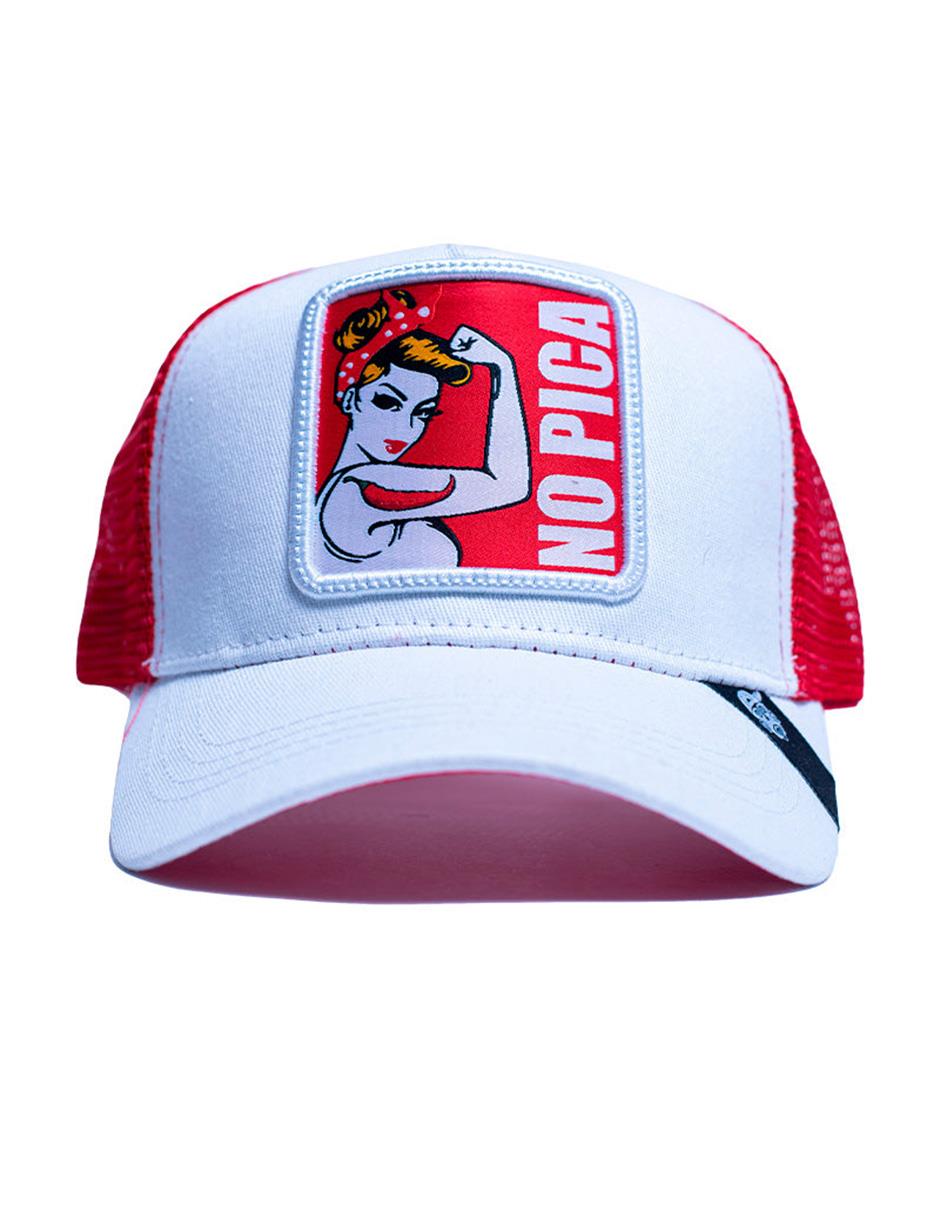 Gorra visera curva snapback casual Frase para adulto Gorra visera curva snapback casual Frase para adulto