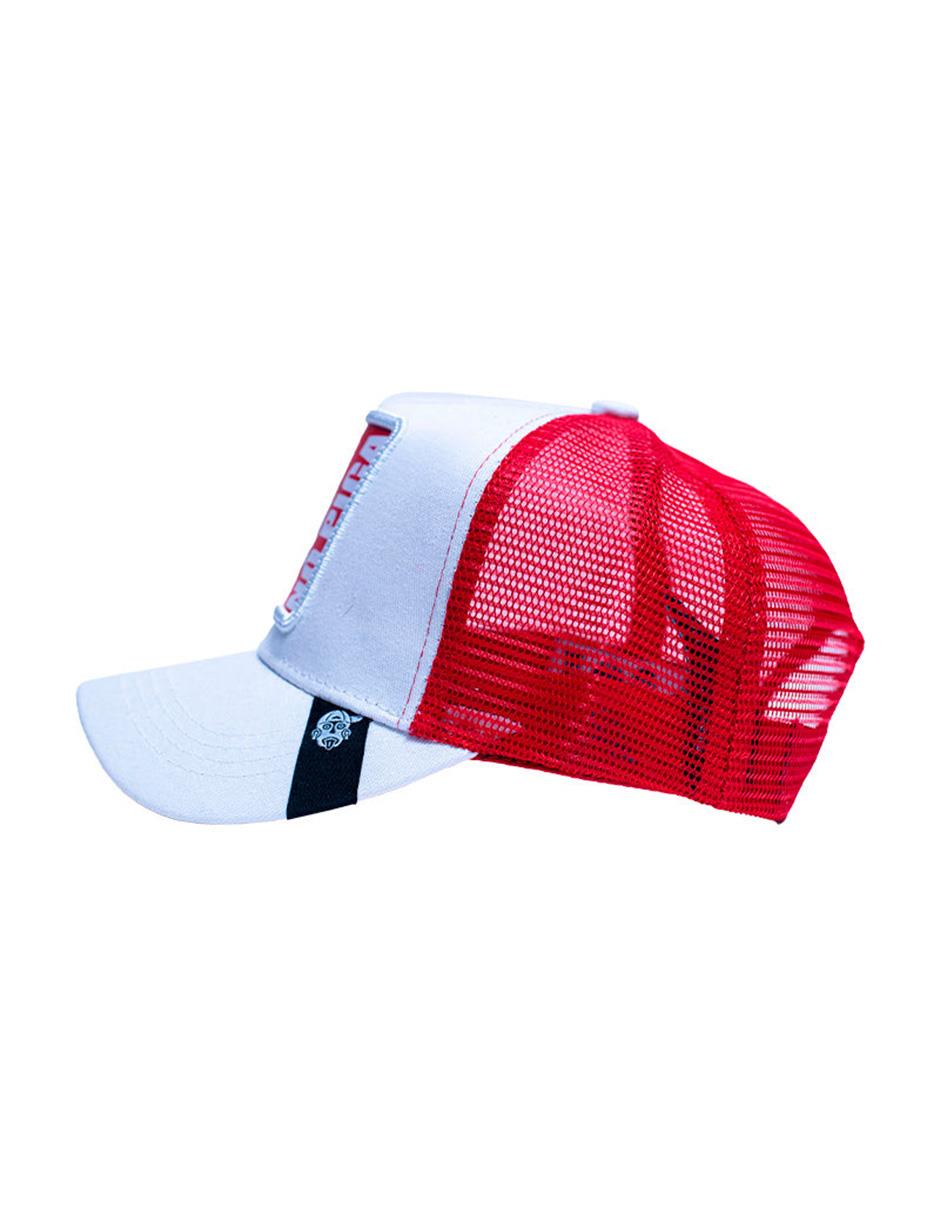 Gorra visera curva snapback casual Frase para adulto 3