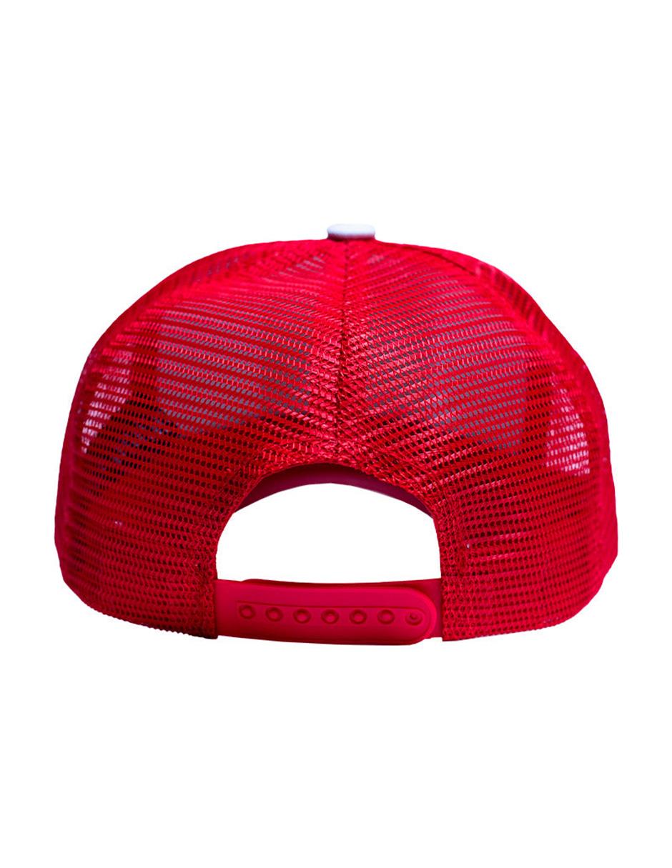 Gorra visera curva snapback casual Frase para adulto 2