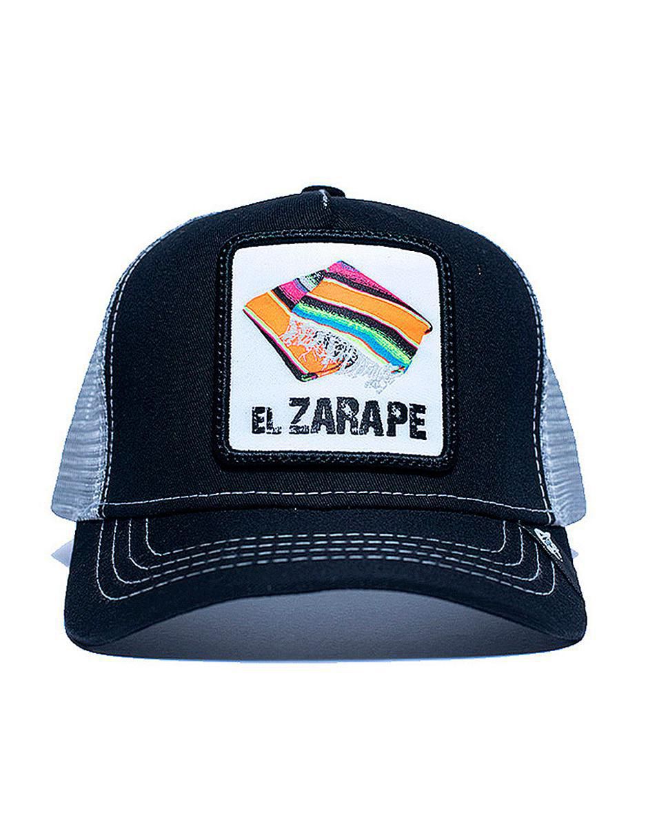 Gorra visera curva snapback casual Iconos México para adulto