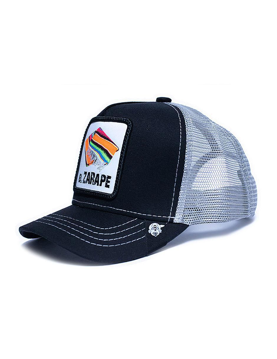 Gorra visera curva snapback casual Iconos México para adulto