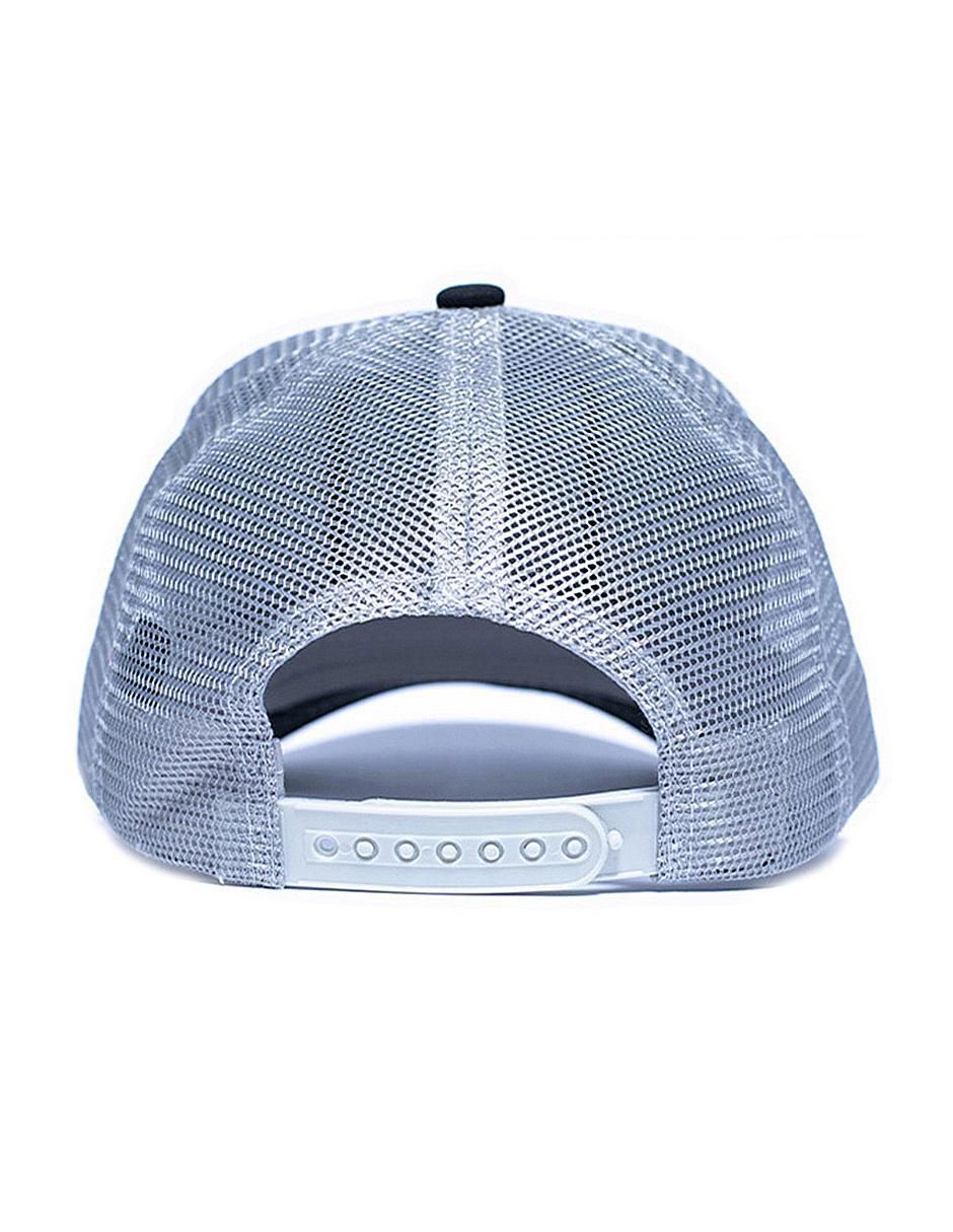Gorra visera curva snapback casual Iconos México para adulto