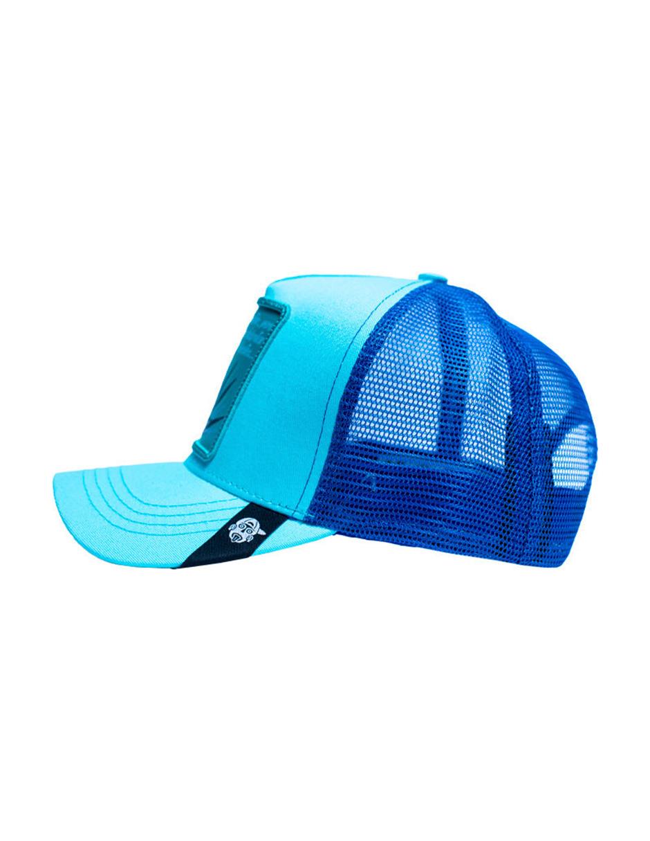 Gorra con visera curva casual Frase Mezcal para adulto