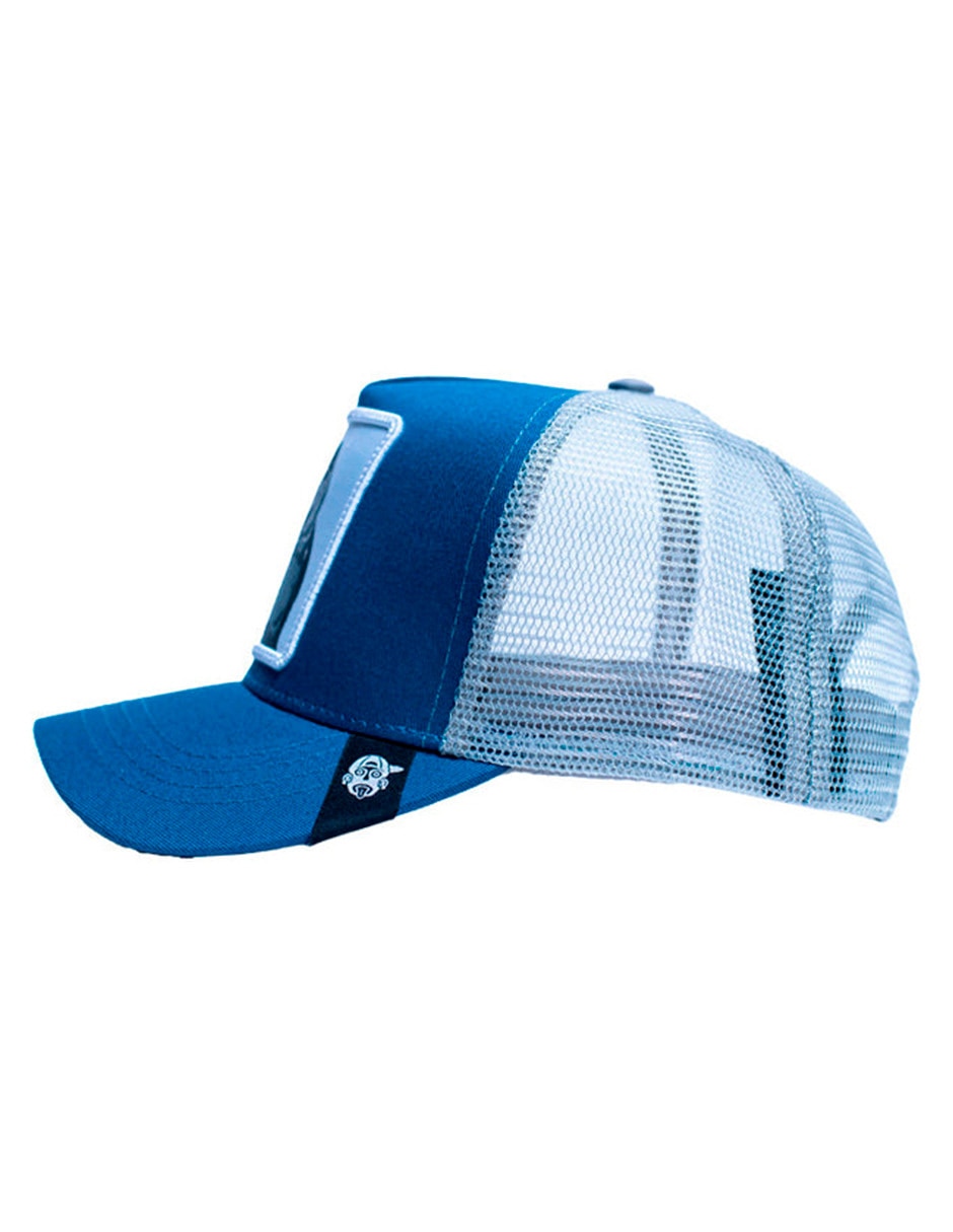 Gorra con visera curva casual Iconos Xolos para adulto