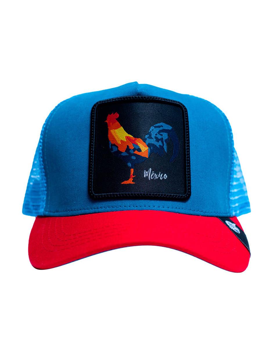 Gorra con visera curva casual Iconos Gallo para adulto Gorra con visera curva casual Iconos Gallo para adulto