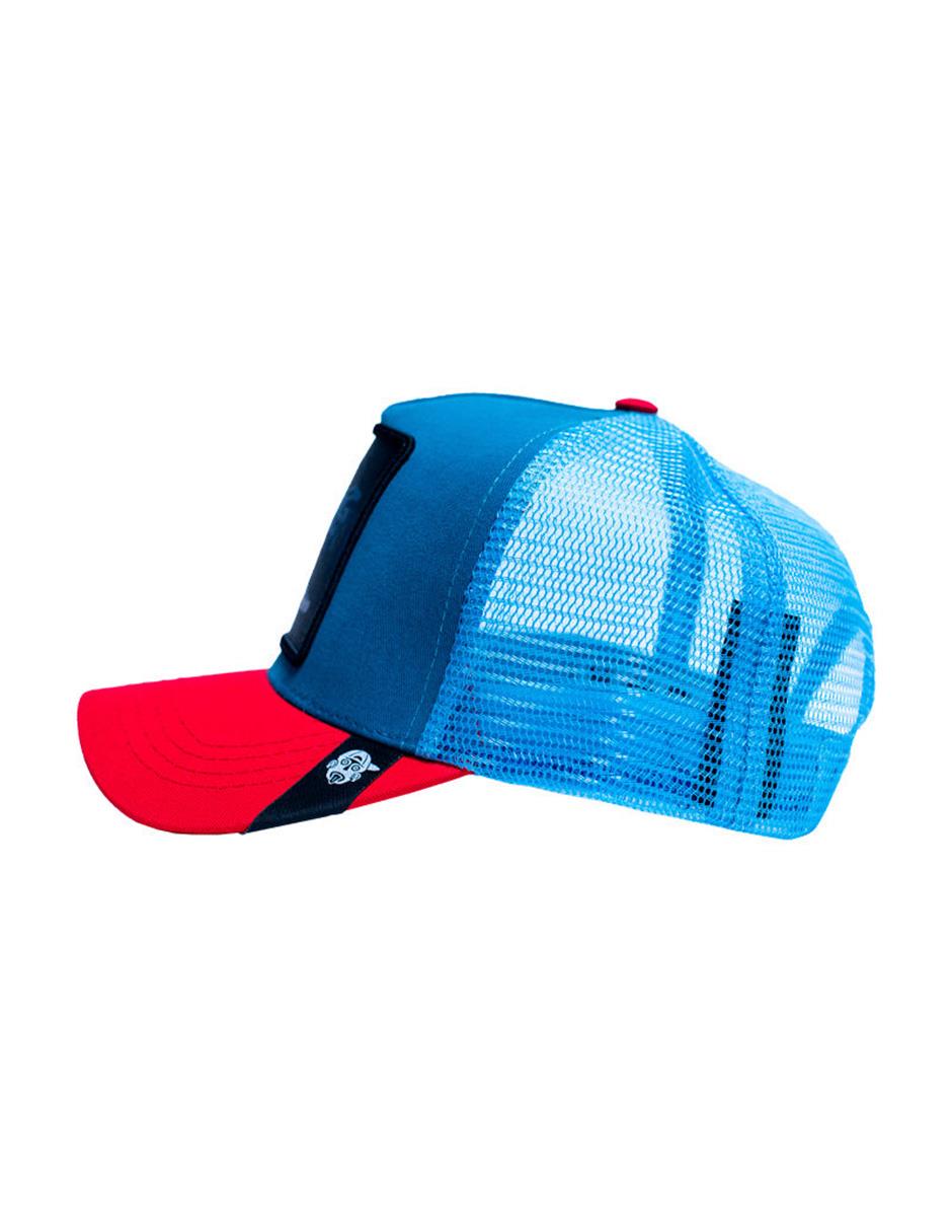 Gorra con visera curva casual Iconos Gallo para adulto 3