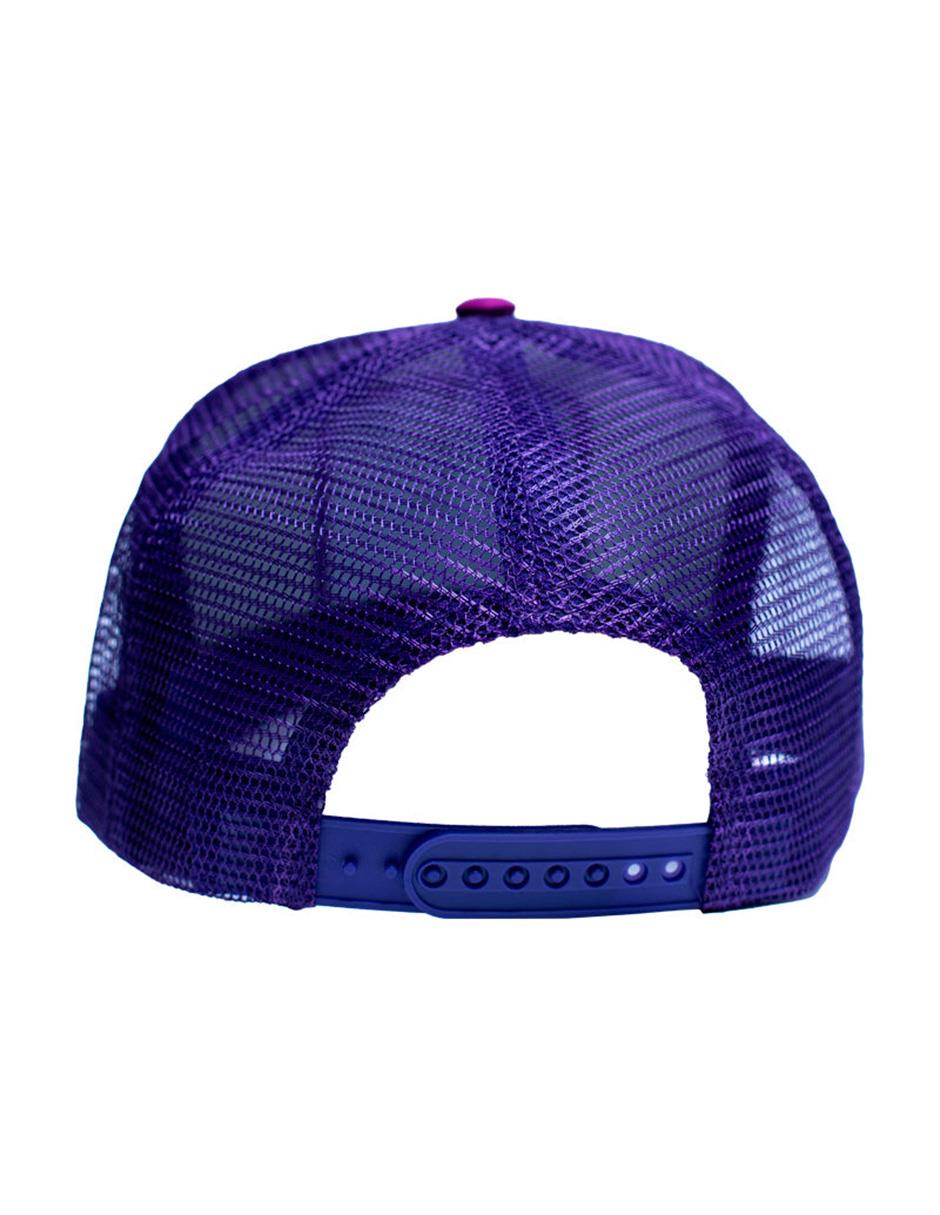 Gorra visera curva snapback casual Frase Mexico Mágico para adulto