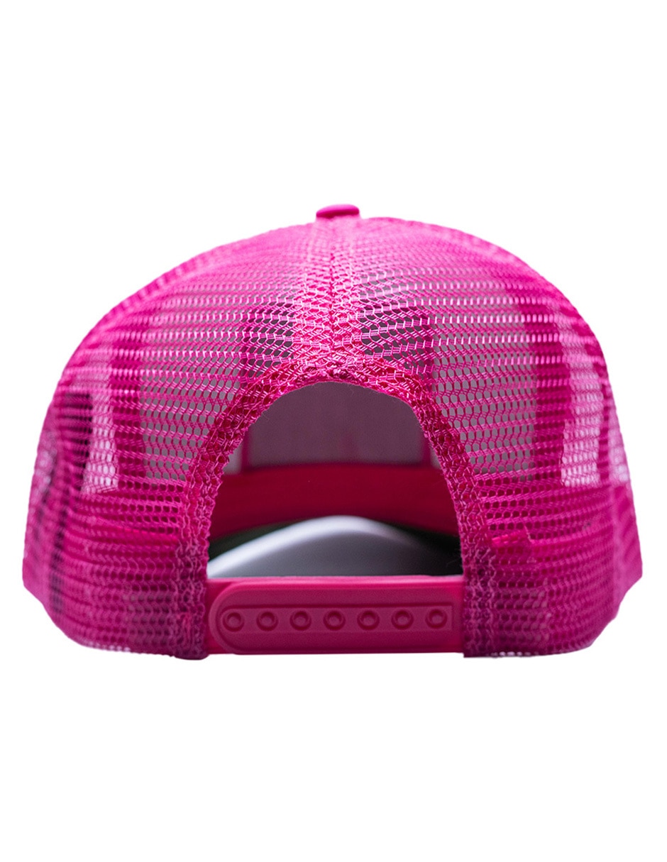 Gorra visera curva snapback para béisbol Frase Luchona para adulto 2