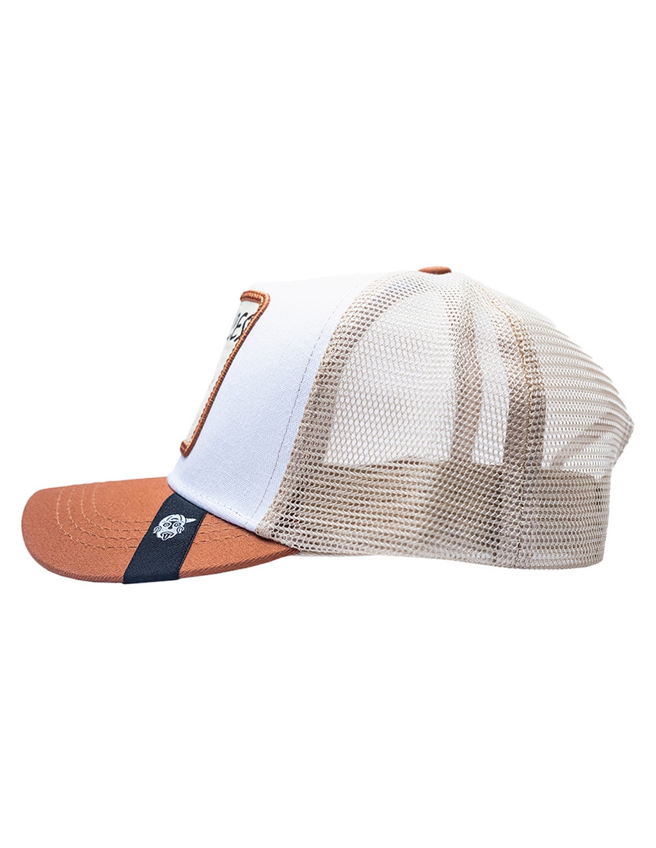 Gorra visera curva snapback para béisbol Frase para adulto 2