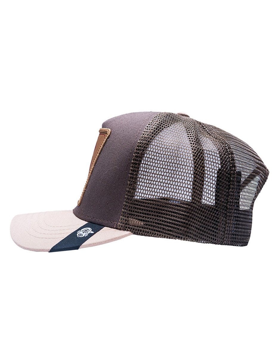 Gorra visera curva snapback para béisbol Frase I want to gringo para adulto 3
