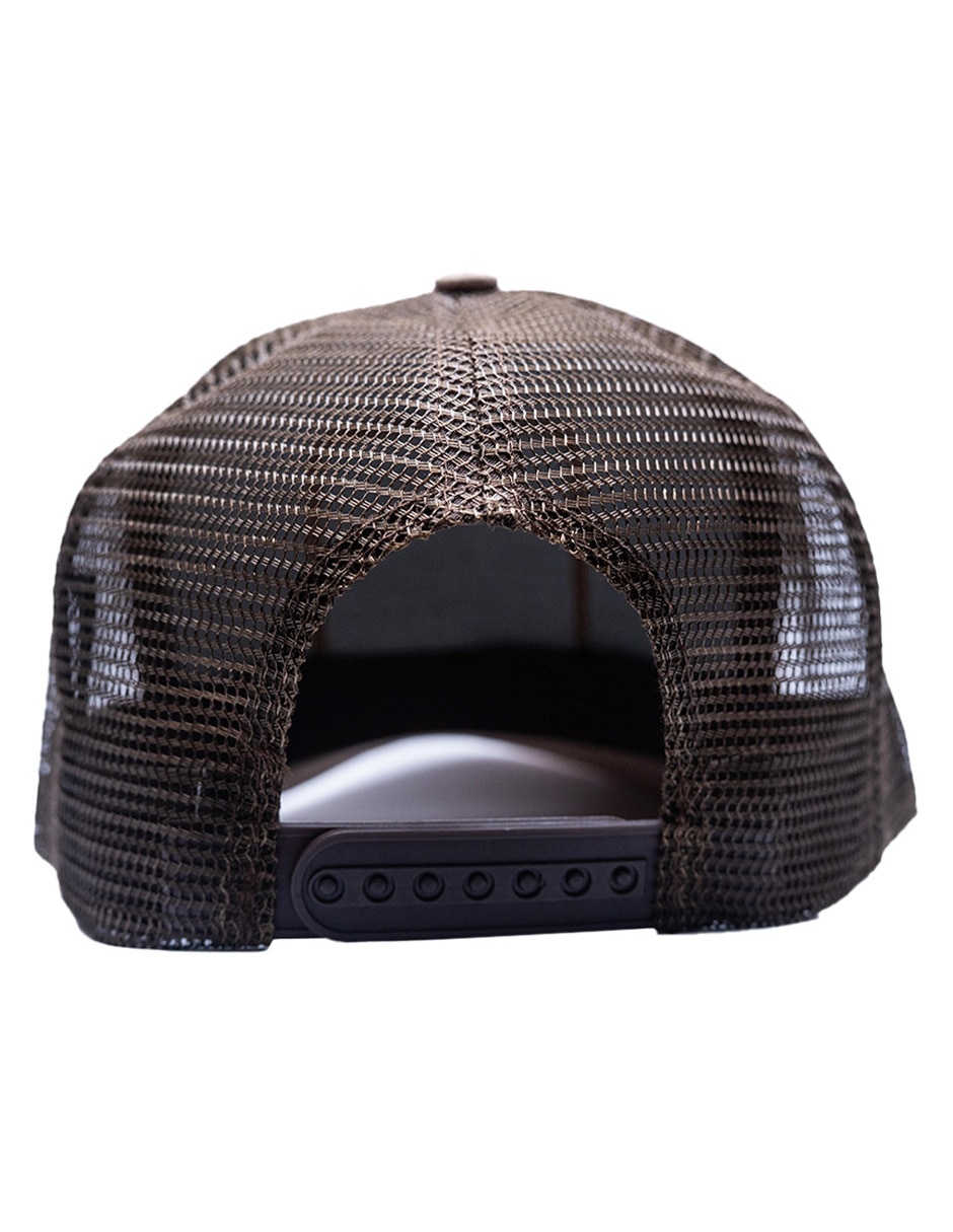 Gorra visera curva snapback para béisbol Frase I want to gringo para adulto 2
