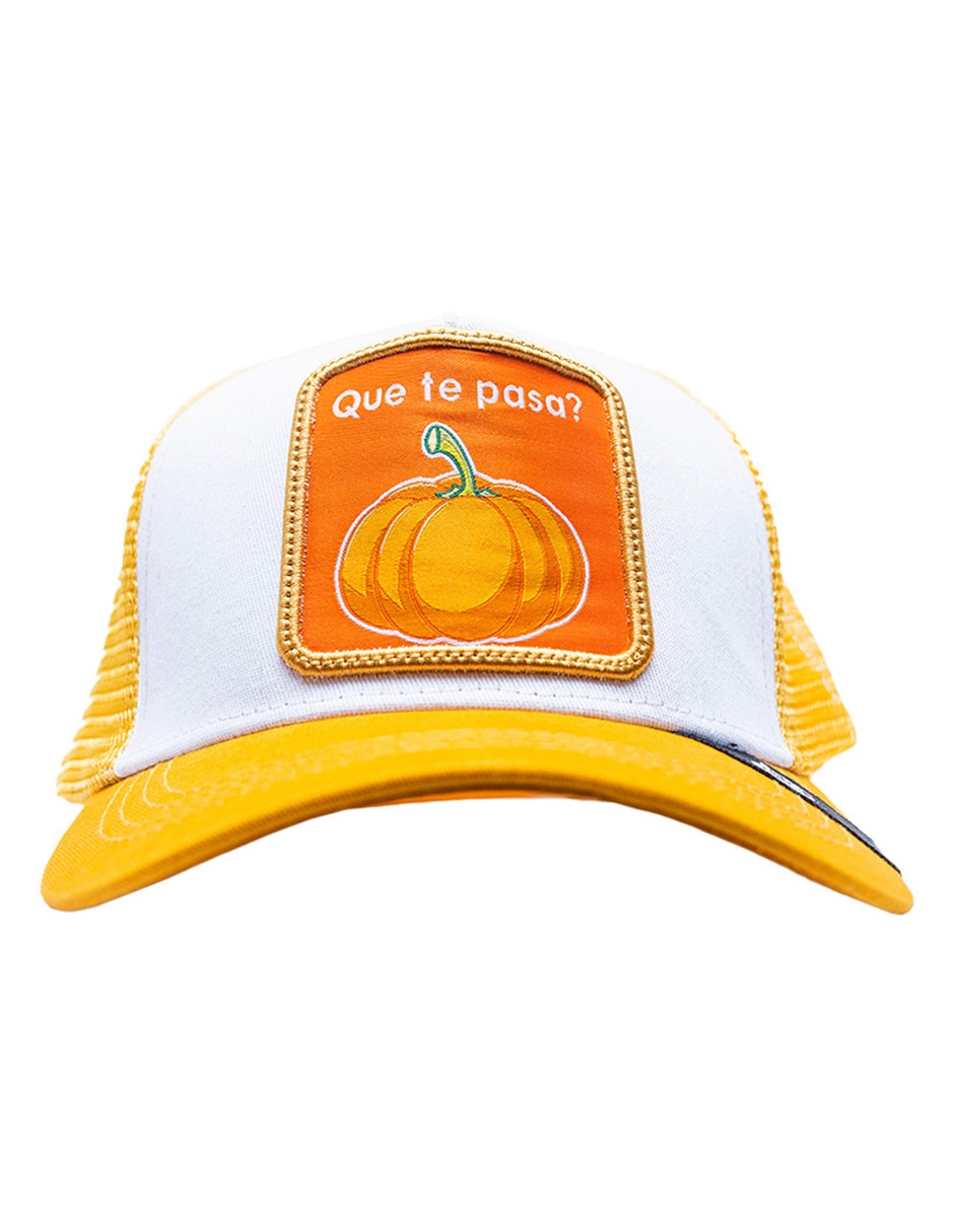 Gorra visera curva snapback para béisbol Frase para adulto